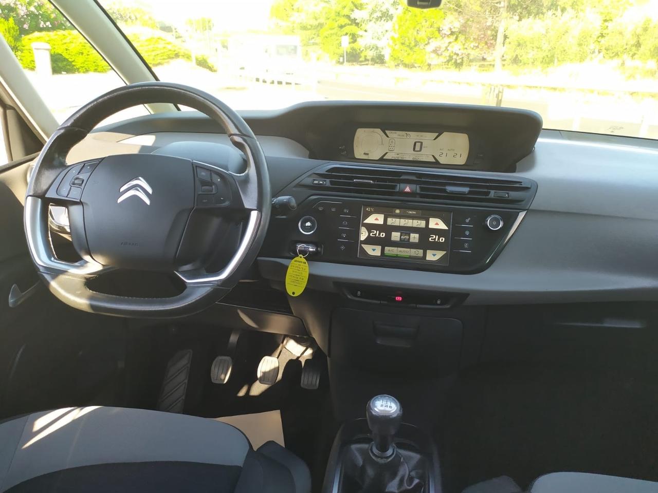Citroen Grand C4 Picasso BlueHDi 120 S&S Intensive