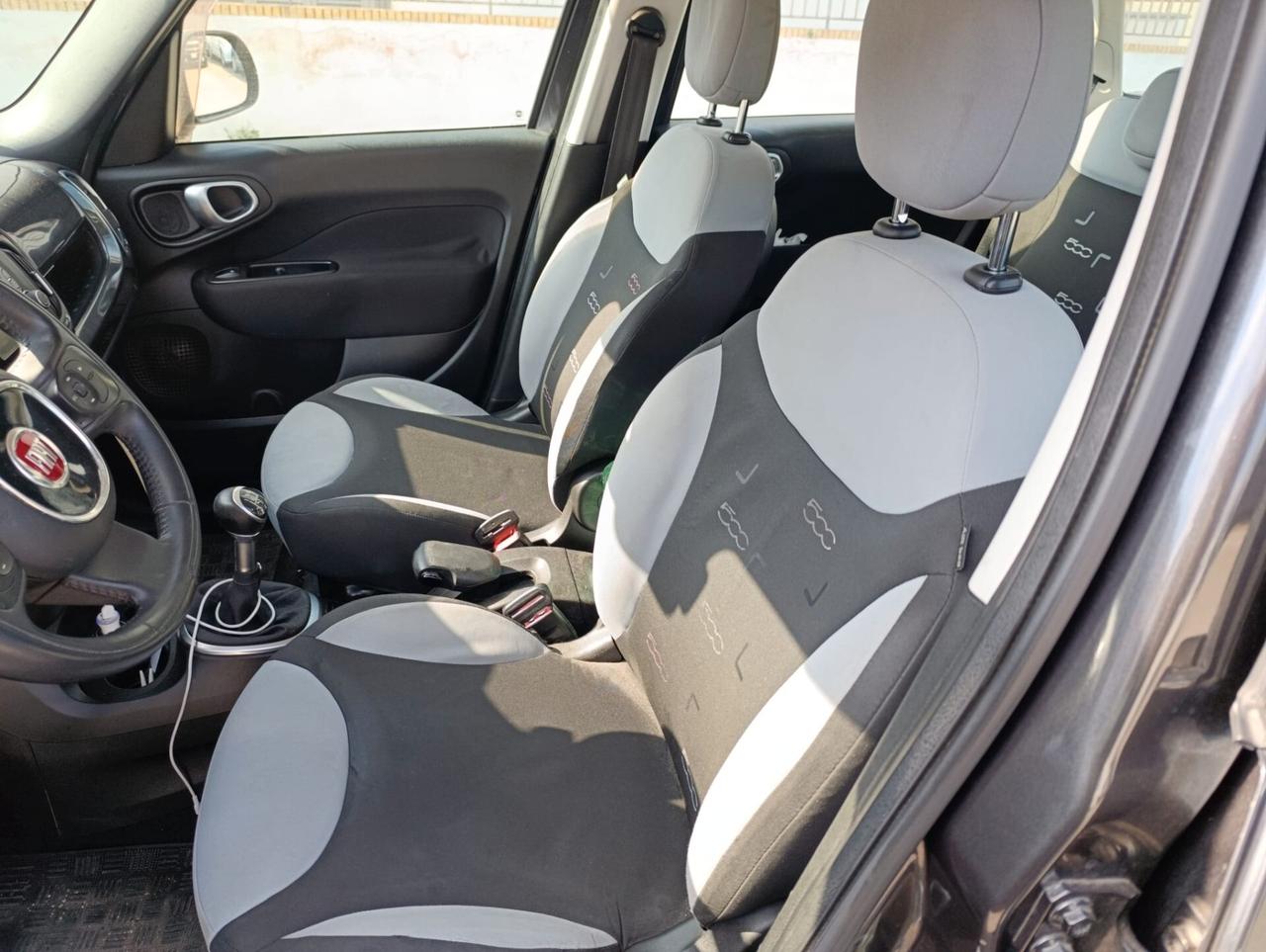 Fiat 500L 1.3 Multijet 85 CV Lounge