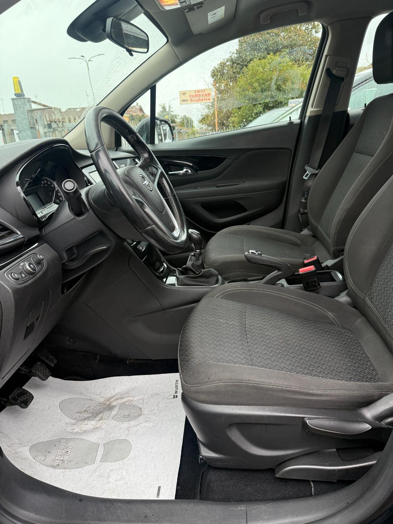 Opel Mokka X 1.4 Turbo GPL Tech 140CV 4x2 Advance NESSUN VINCOLO