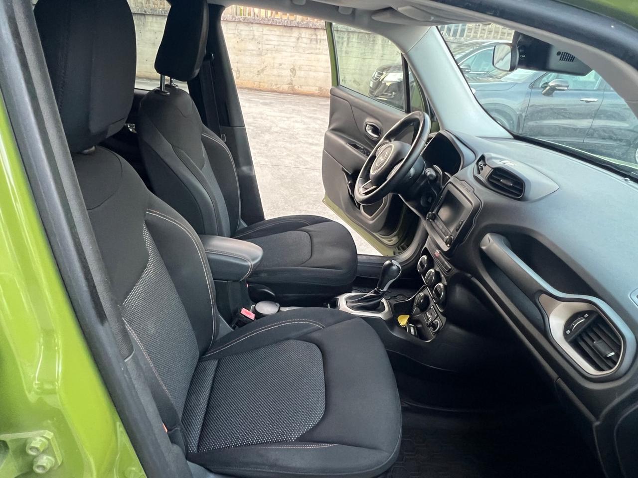 Jeep Renegade 2.0 Mjt 140CV 4WD Active Drive Low 7