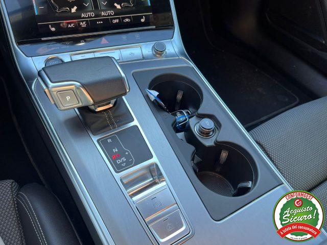 AUDI A6 Avant 40 2.0 TDI quattro ultra S tronic Business S