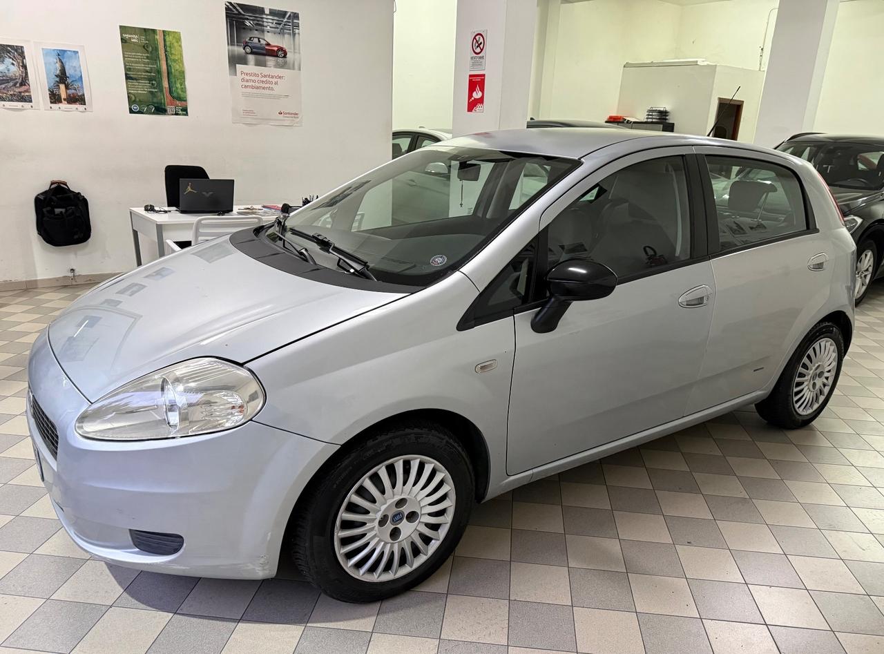 Fiat Grande Punto 1.3 MJT 90 CV 5 porte Dynamic