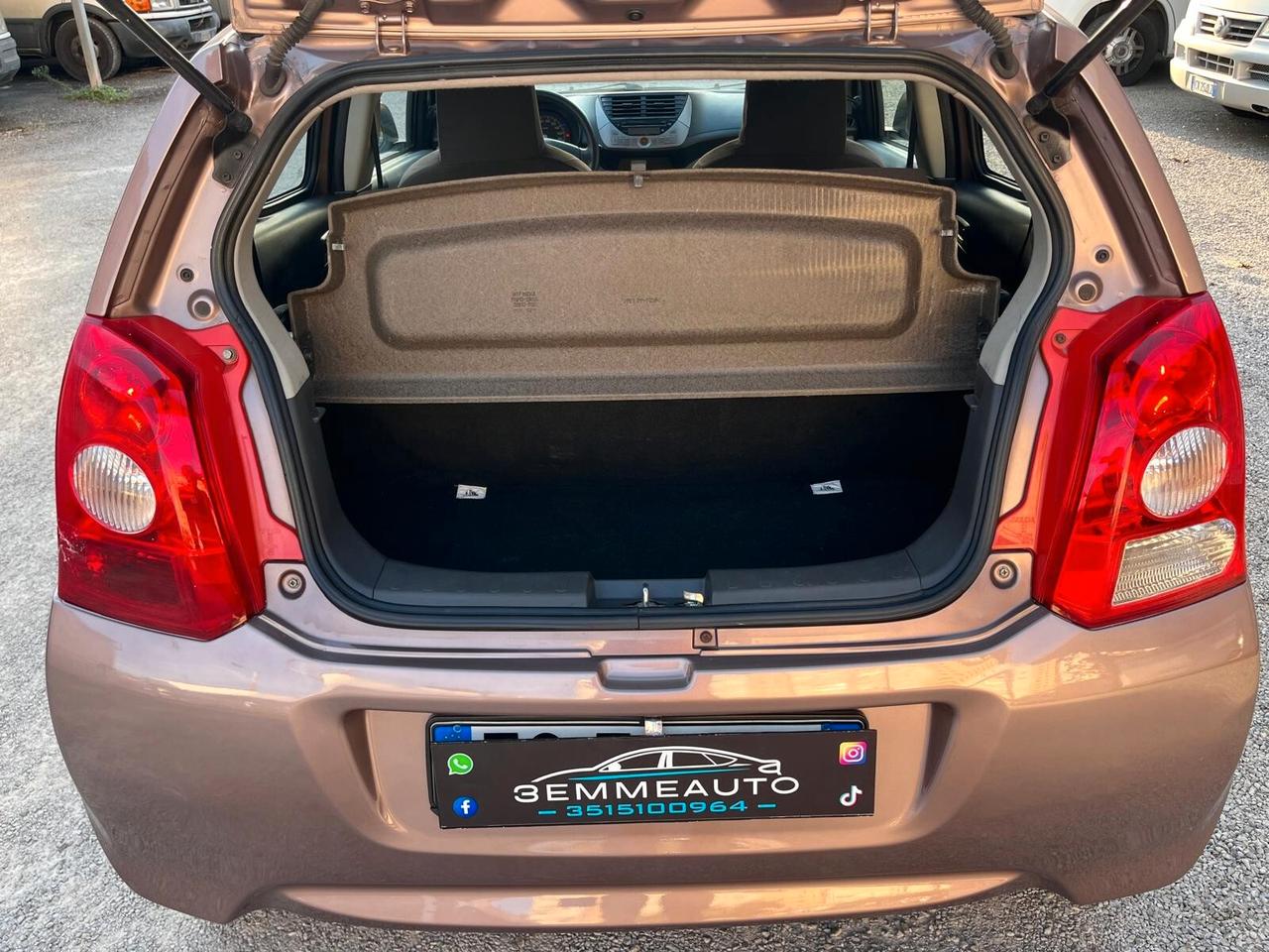 Suzuki Alto 1.0 68Cv GPL GLX 12 MESI DI GARANZIA