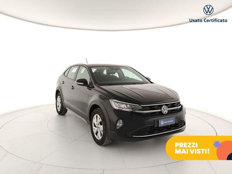 Volkswagen Taigo 1.0 TSI 110 CV Life