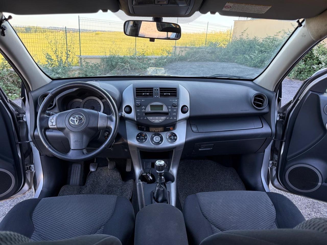 Toyota RAV 4 RAV4 2.2 D-4D 136 CV