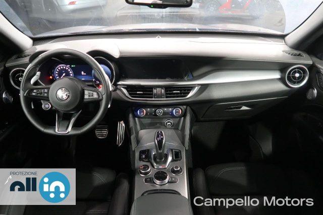 ALFA ROMEO Stelvio Stelvio 2.2 Turbo Diesel 210cv AT8 Q4 Veloce MY24