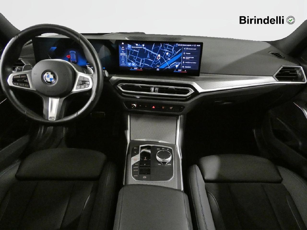 BMW Serie 3(G20/1-80/1) - 320d 48V Touring Msport