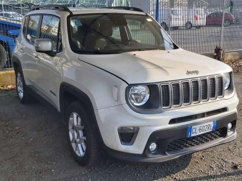 Jeep Renegade 1.6 mjt Limited 2wd 130cv