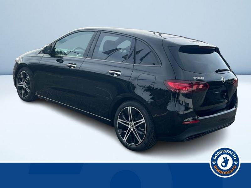 Mercedes-Benz Classe B 180d Automatic Advanced Plus Progressive