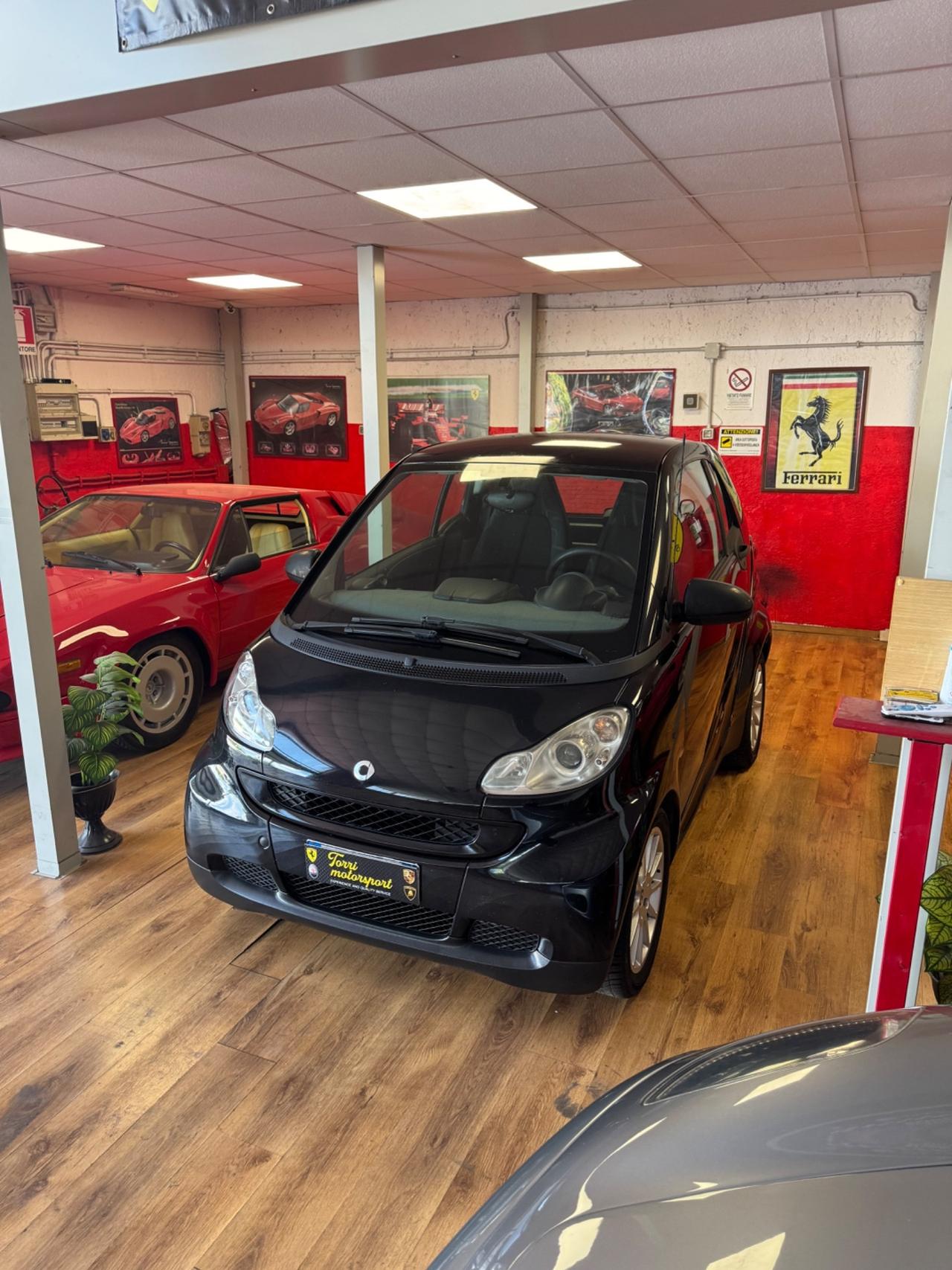 Smart ForTwo 1000 Passion ‘Motore rifatto’