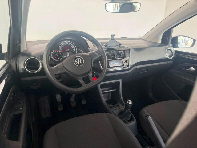 VOLKSWAGEN up! 1.0 5p. up! BlueMotion Technology
