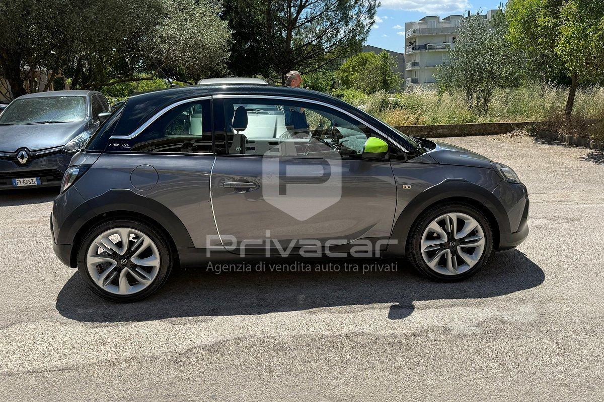 OPEL Adam 1.2 70 CV Start&Stop Unlimited