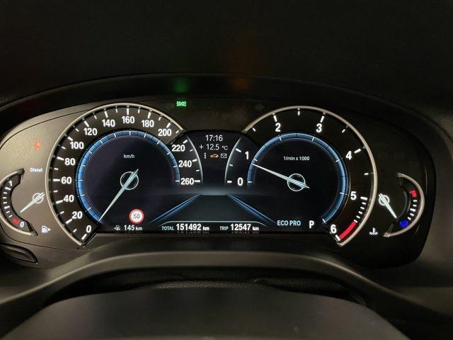 BMW X3 xDrive 20d Diesel / Ibrido 48V xLine