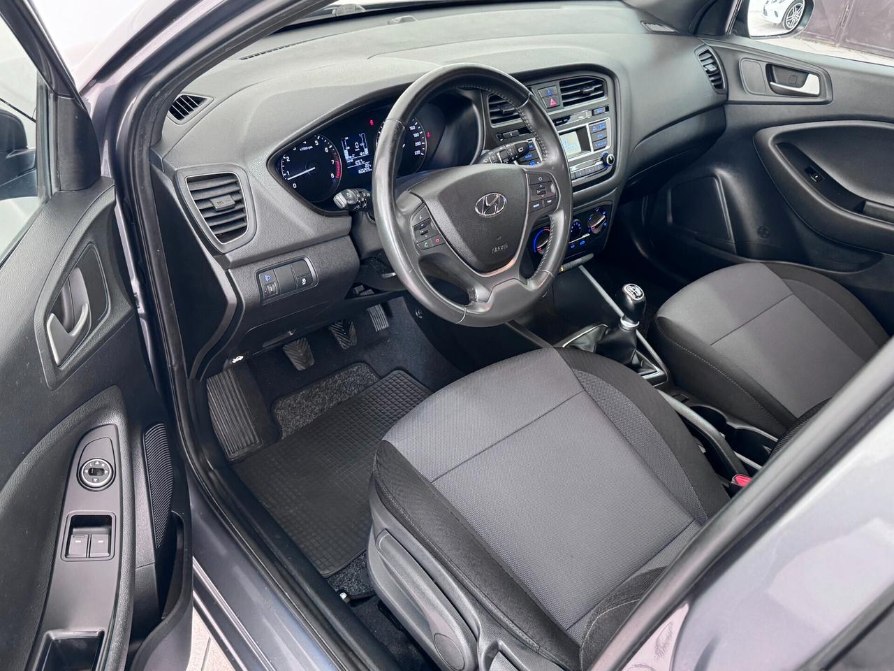 Hyundai i20 1.2 GPL - PROMO FINE OTTOBRE !!!