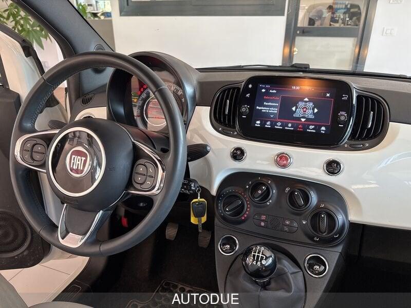 FIAT 500 1.2 BENZINA 70CV 1.0 HYBRID DOLCEVITA 70CV