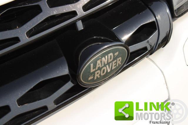 LAND ROVER Range Rover Evoque 2.2 Sd4 190 CV Coupè Autobiography 4X4