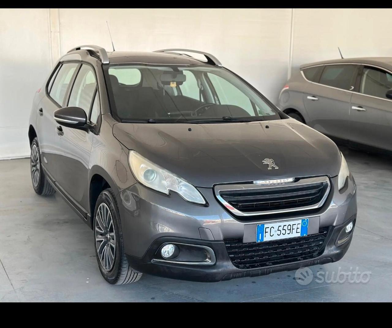Peugeot 2008 BlueHDi 100 Allure