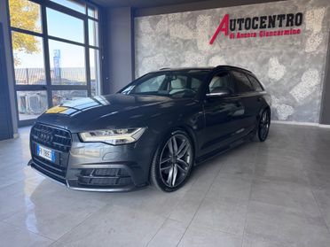 AUDI A6 AVANT 2.0 TDI QUATTRO SLINE STRONIC