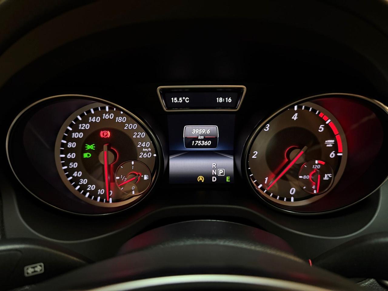 Mercedes-Benz CLA 180D Automatic Premium Amg Tetto