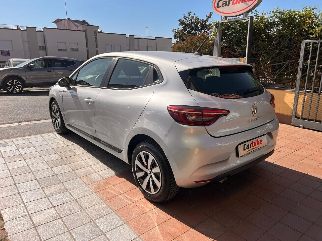Renault Clio SCe 65 CV 5 porte Equilibre GPL