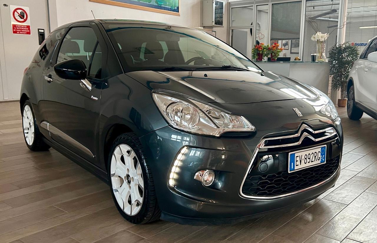 Ds DS3 DS 3 1.4 HDi 70 Chic