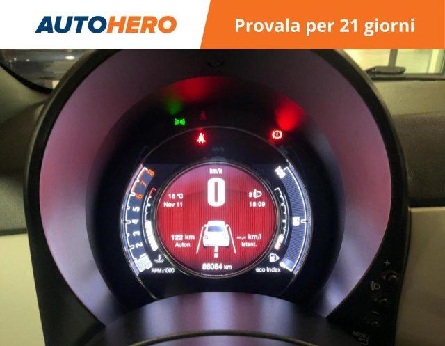 FIAT 500 1.0 Hybrid Star