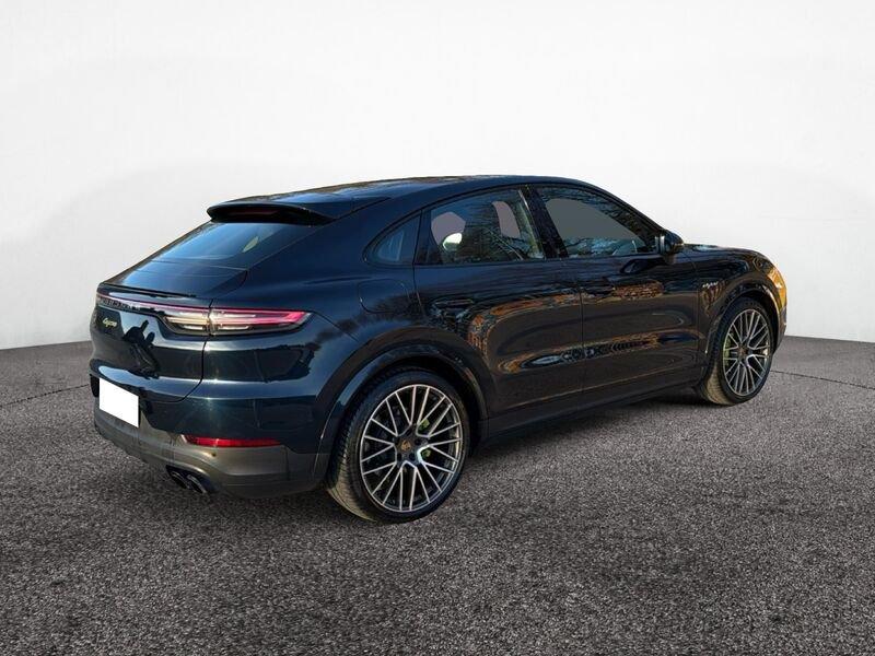Porsche Cayenne Coupè Cayenne Coupé 3.0 V6 E-Hybrid