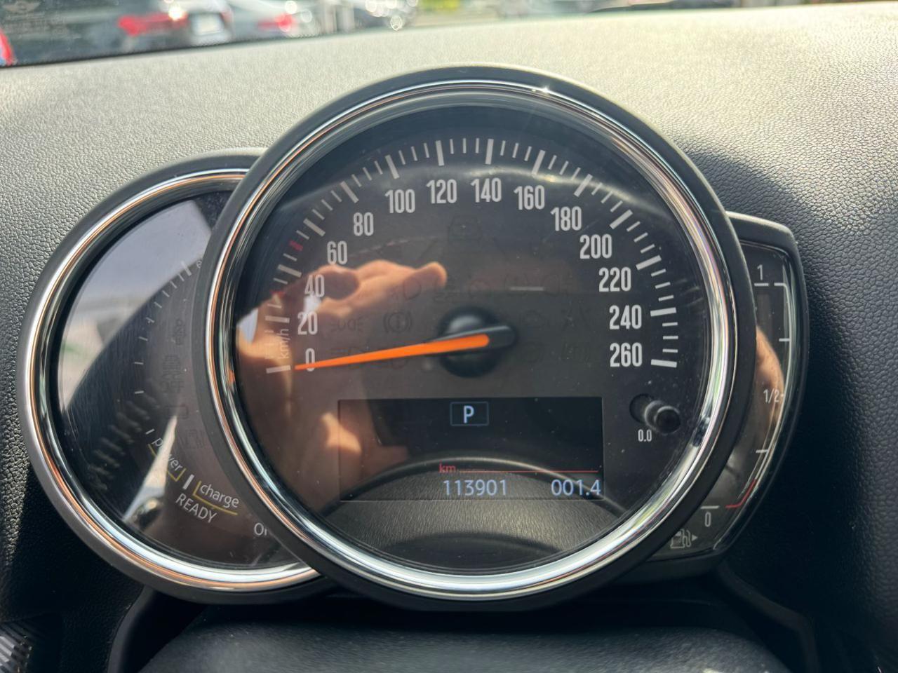 MINI Cooper SE Countryman 1.5 Cooper SE Hype Plug in ALL4 Auto UniPro