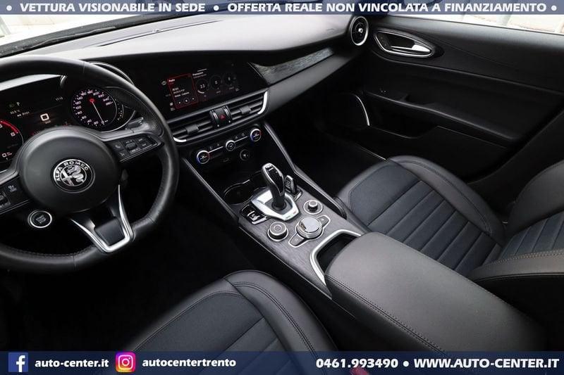 Alfa Romeo Giulia 2.2 Turbo Diesel 190CV Super AT8