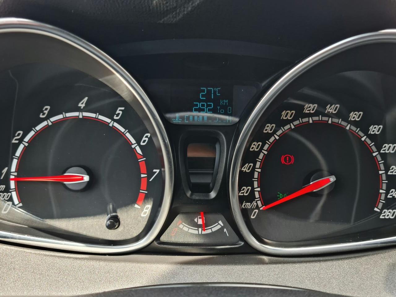 Ford Fiesta ST 1600 ECOBOOST INDIVIDUAL #6330