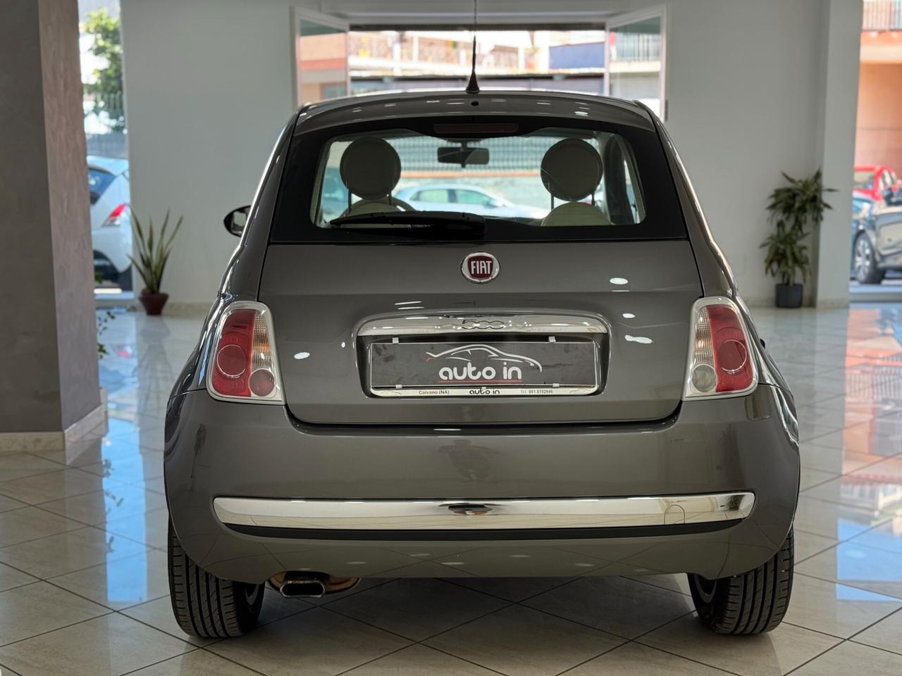 Fiat 500 1.3 Multijet 95 CV Lounge