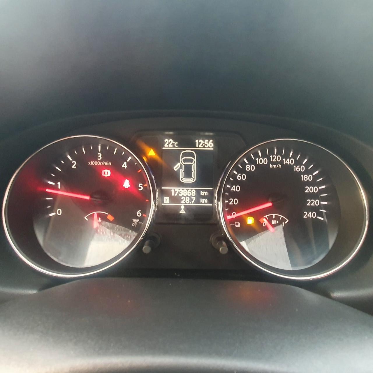Nissan Qashqai 1.5 dCi DPF Visia