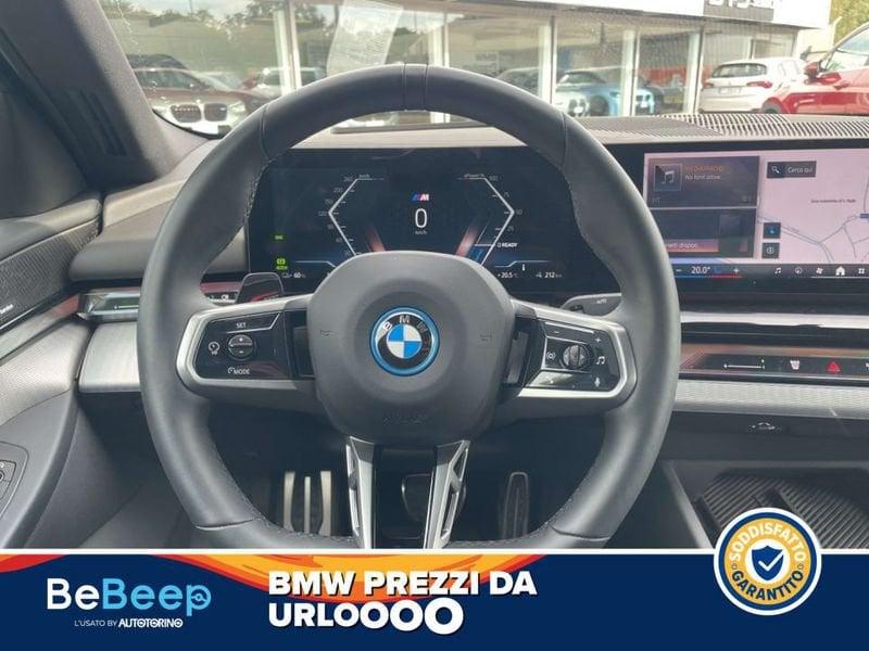 BMW Serie 5 I5 EDRIVE40 MSPORT