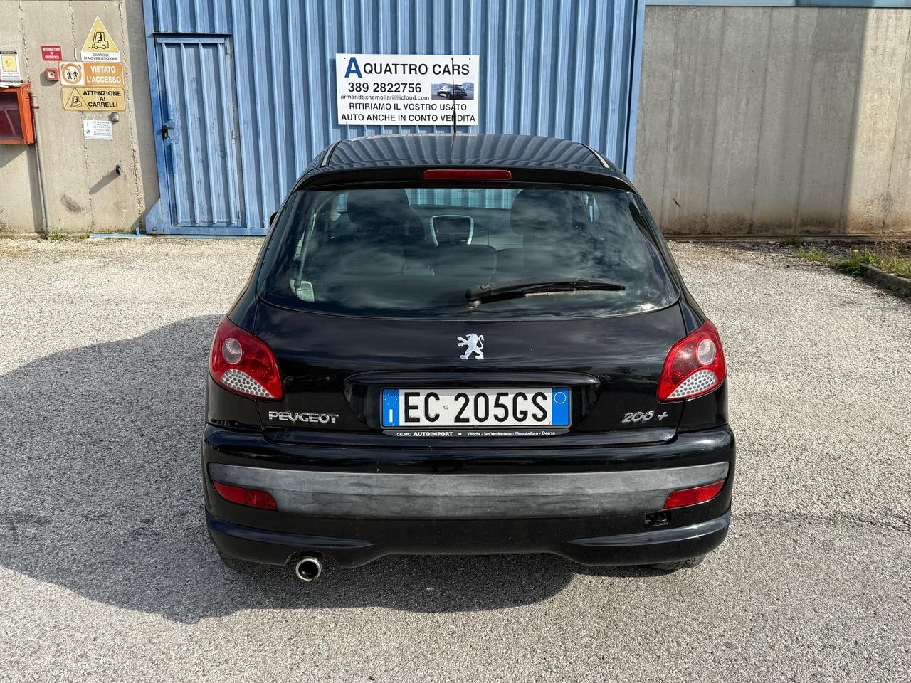 Peugeot 206 Plus 1.1 60CV 5p. ONE Line