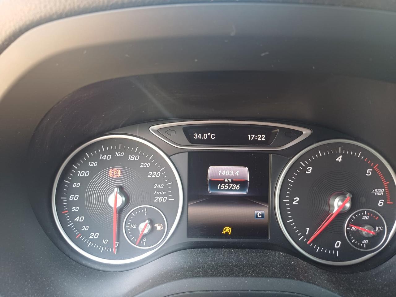 Mercedes-benz B 180 CDI BlueEFFICIENCY Premium