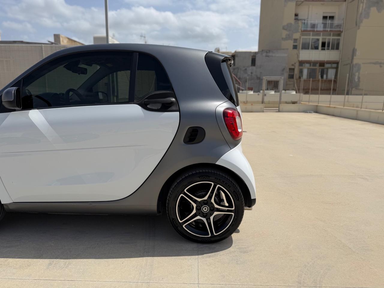 Smart ForTwo 70 1.0 twinamic Passion