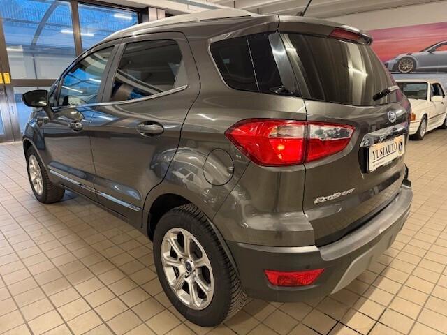 Ford EcoSport 1.0 EcoBoost 125 CV Start&Stop aut. Titanium