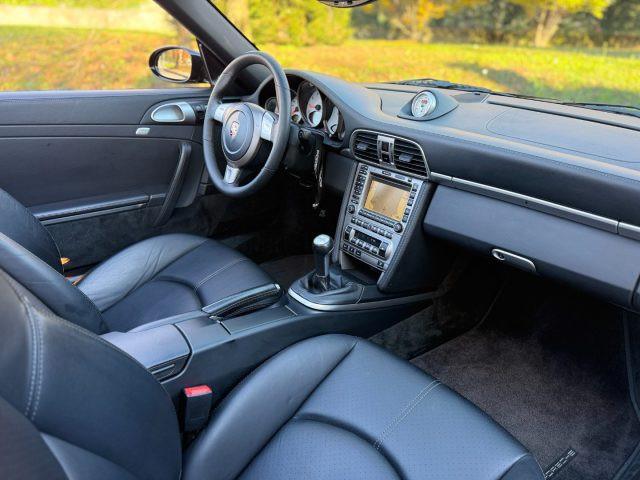 PORSCHE 911 Carrera S Cabriolet UNICO PROPRIETARIO