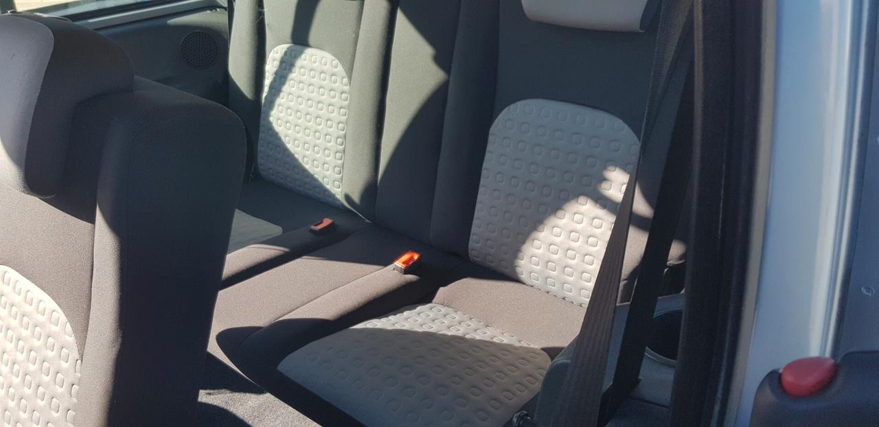 Fiat Doblo Doblò 1.3 Multijet 16V Dynamic 7 POSTI AUTOVETTURA UNICO PROPRIETARIO