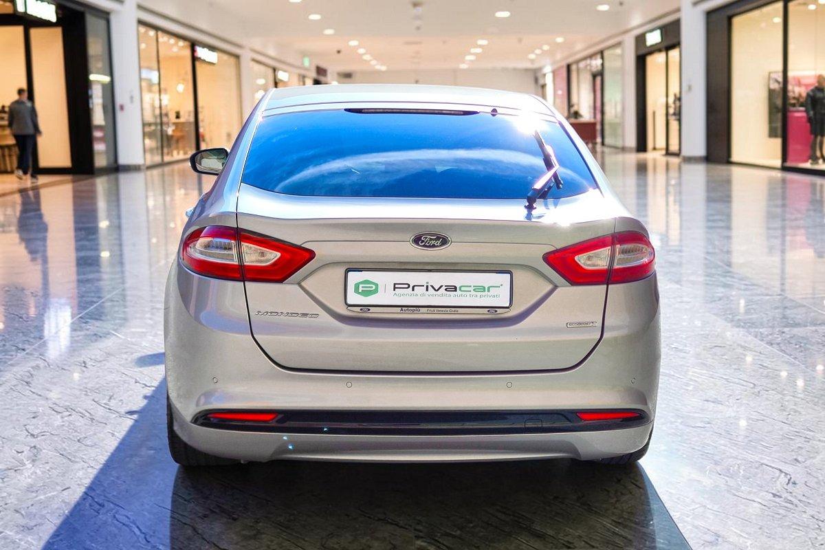 FORD Mondeo 1.5 EcoBoost 160 CV S&S aut. 5 porte Plus