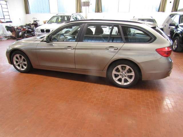 BMW 318 318d Touring Business Advantage auto