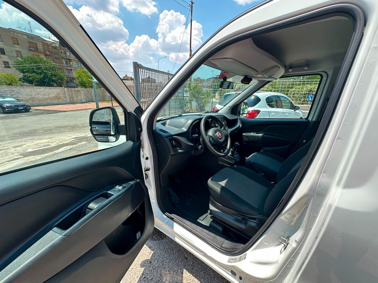 FIAT DOBLO' FURGONE FRIGO ATP -20° FRCX 1.6 MULTIJET