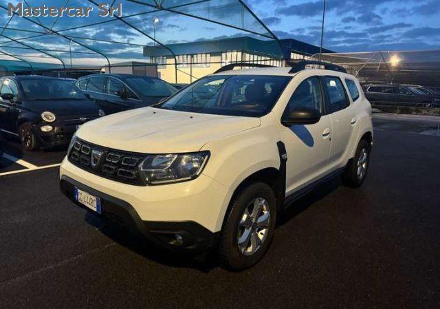 DACIA Duster II 2018 1.5 blue dci Comfort 4x4 - GG444RC