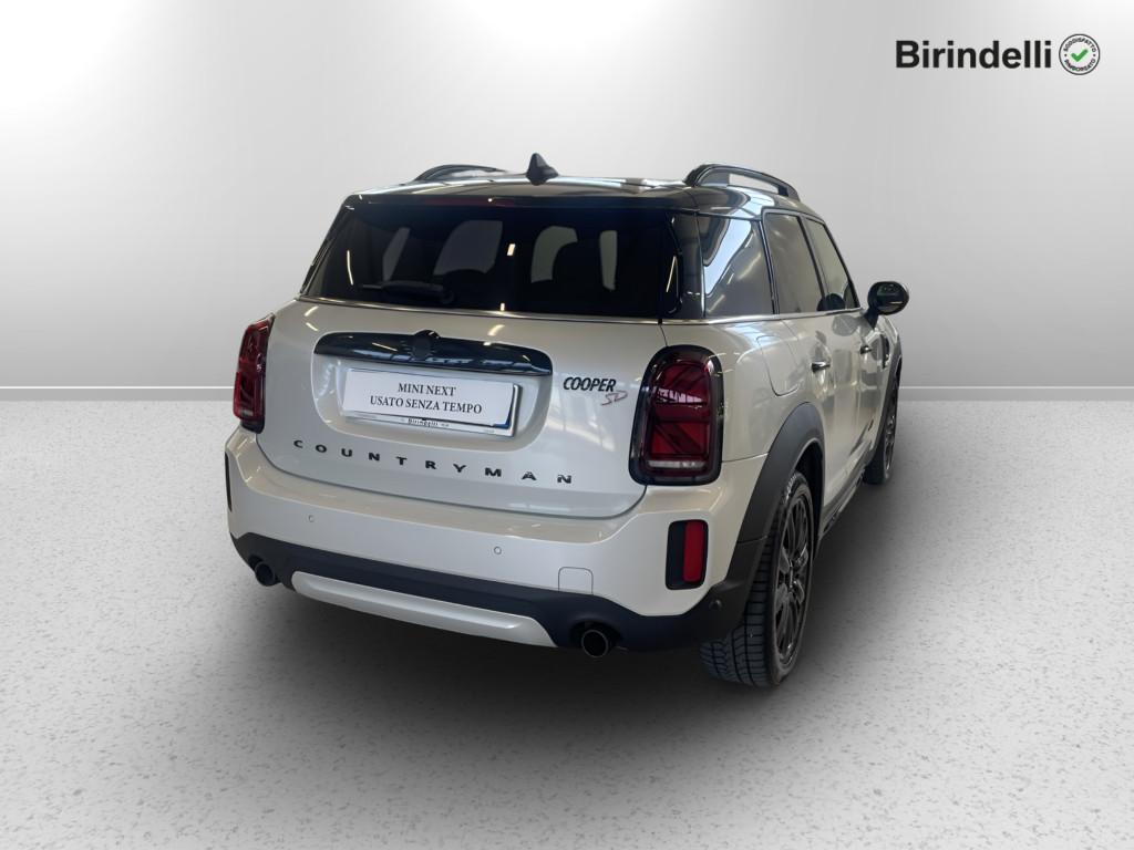 MINI Mini Countrym.(F60) - Mini 2.0 Cooper SD Business Countryman ALL4