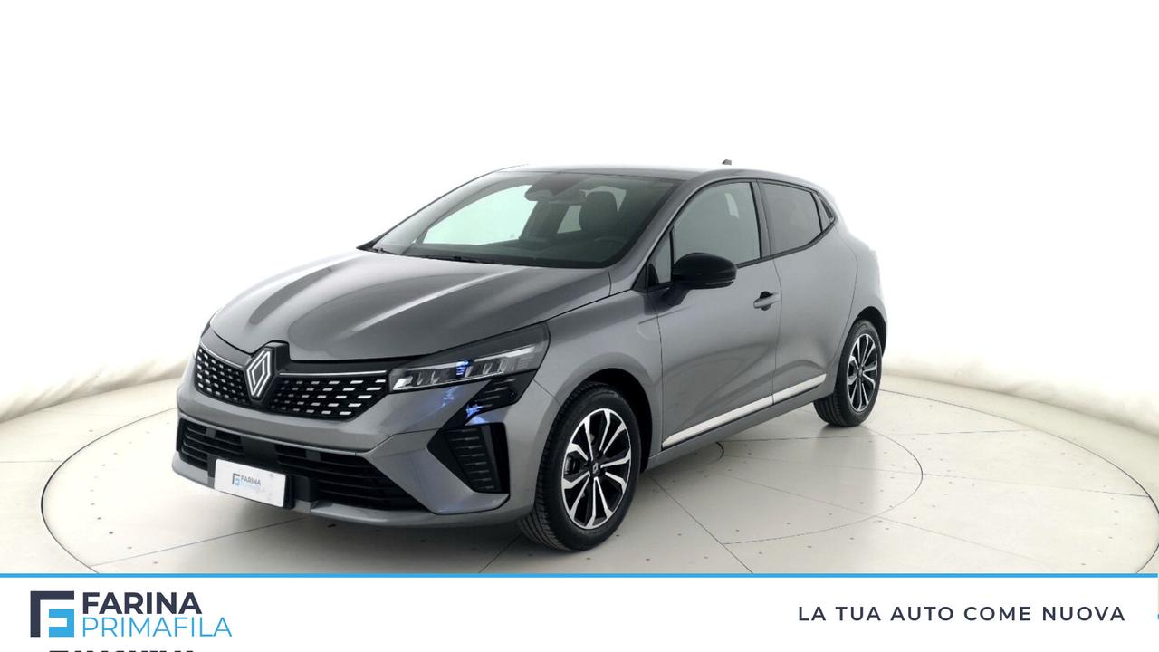 RENAULT NUOVA CLIO techno MY24 ECO-G 100