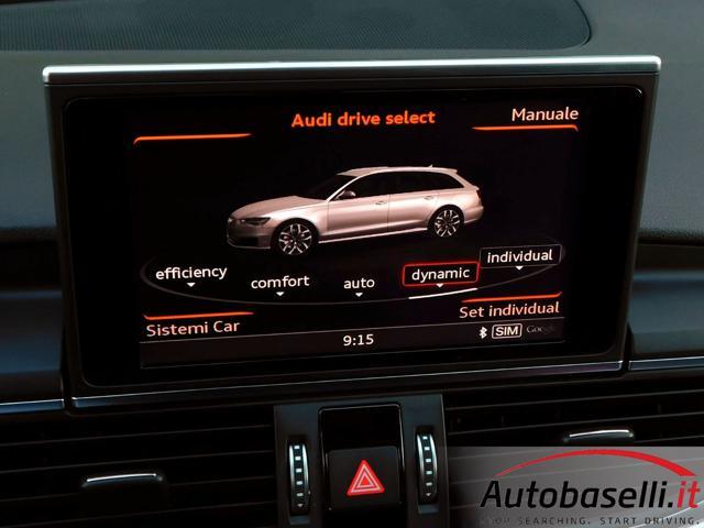 AUDI A6 AVANT 2.0TDI 190CV QUATTRO S TRONIC BUSINESS PLUS
