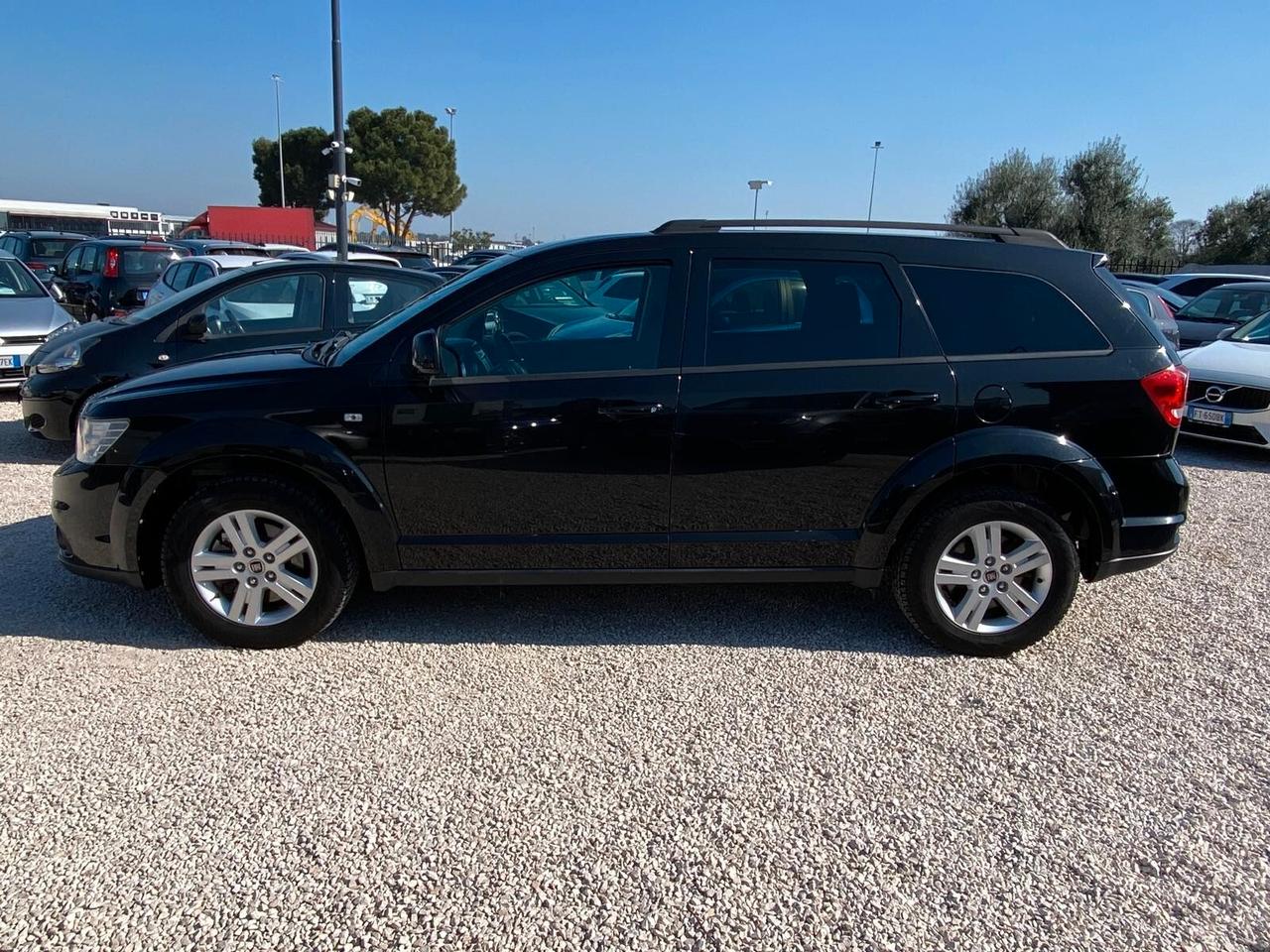 FIAT FREEMONT 2.0 MULTIJET 170 CV LOUNGE 7 POSTI