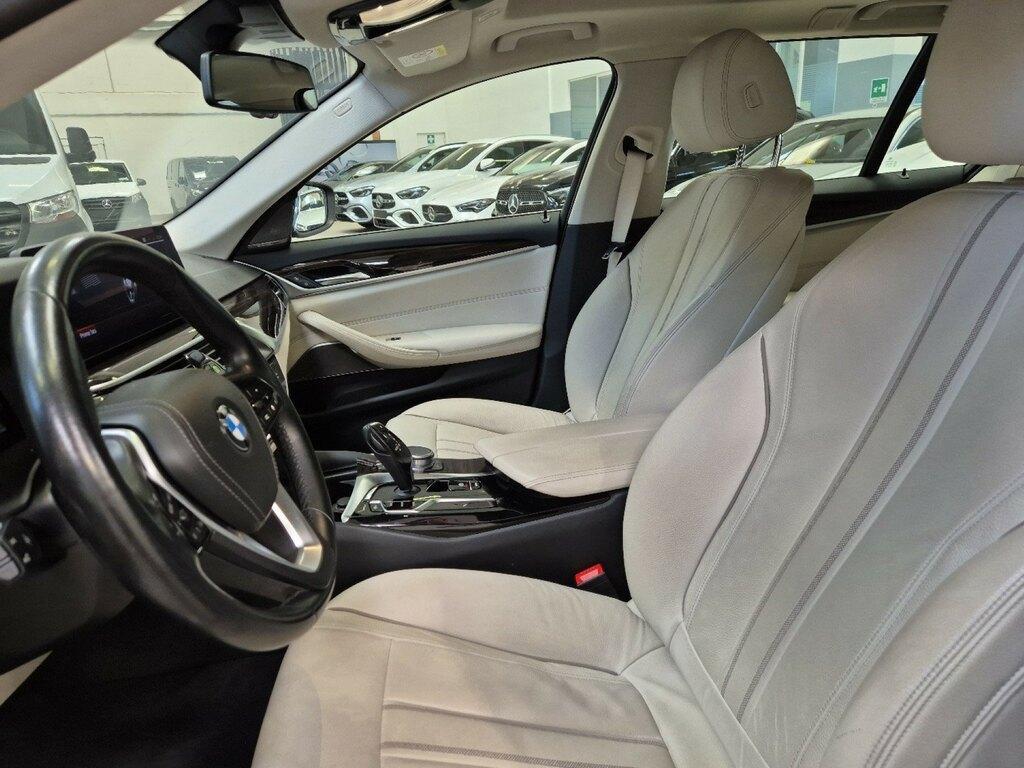 BMW Serie 5 Touring 520 d Mild Hybrid 48V Business Steptronic