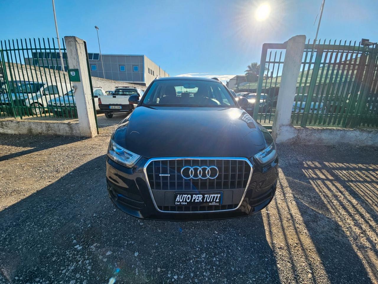 Audi Q3 2.0 TDI 177 CV quattro S tronic