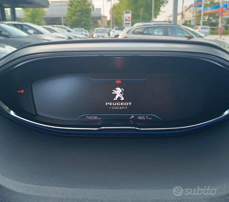 Peugeot 3008 3008 1.5 bluehdi Allure Pack s&s 130cv eat8